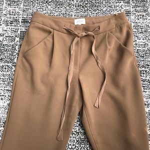 Wilfred pants size 2 cropped length